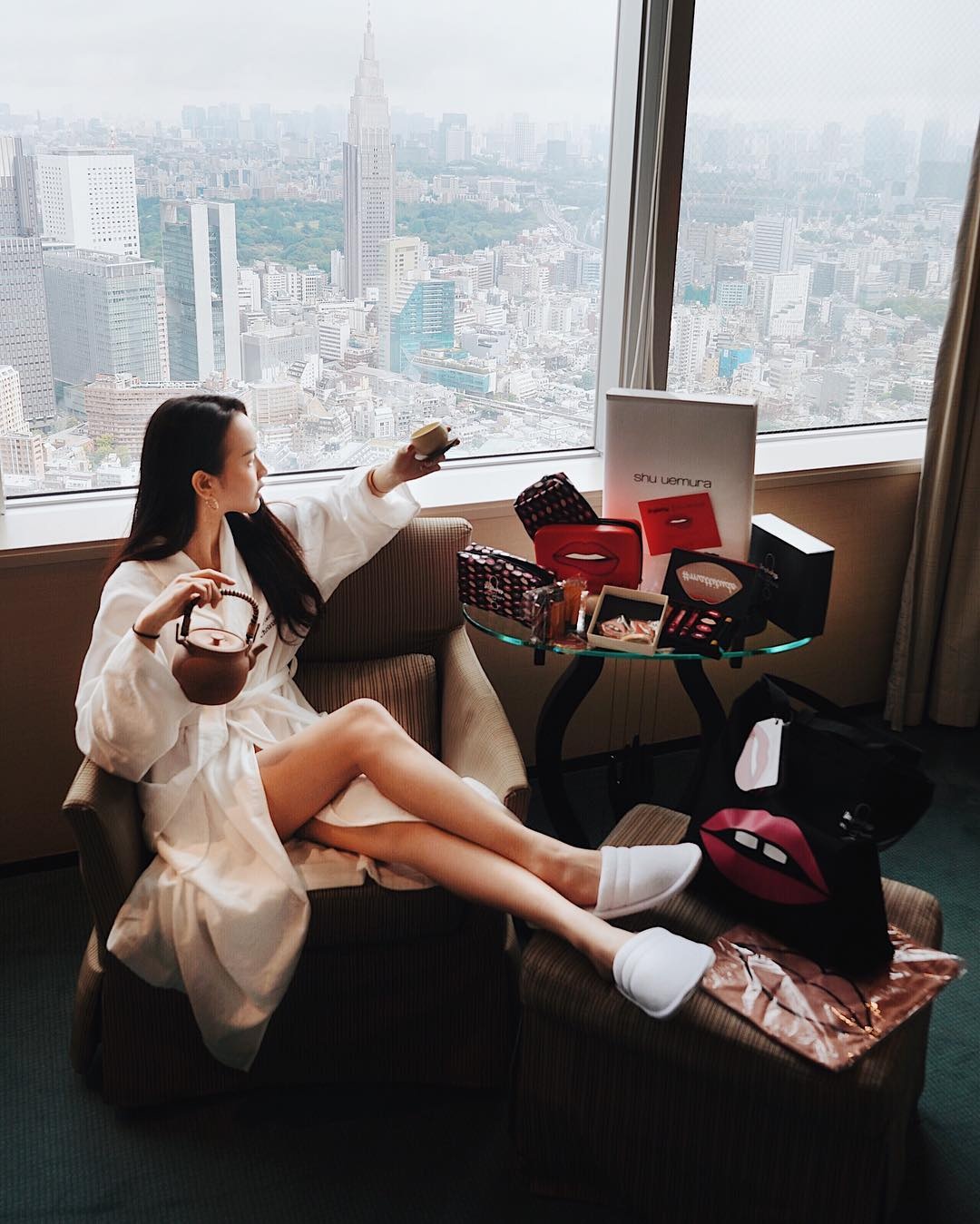 hoi con nha giau chau A anh 11