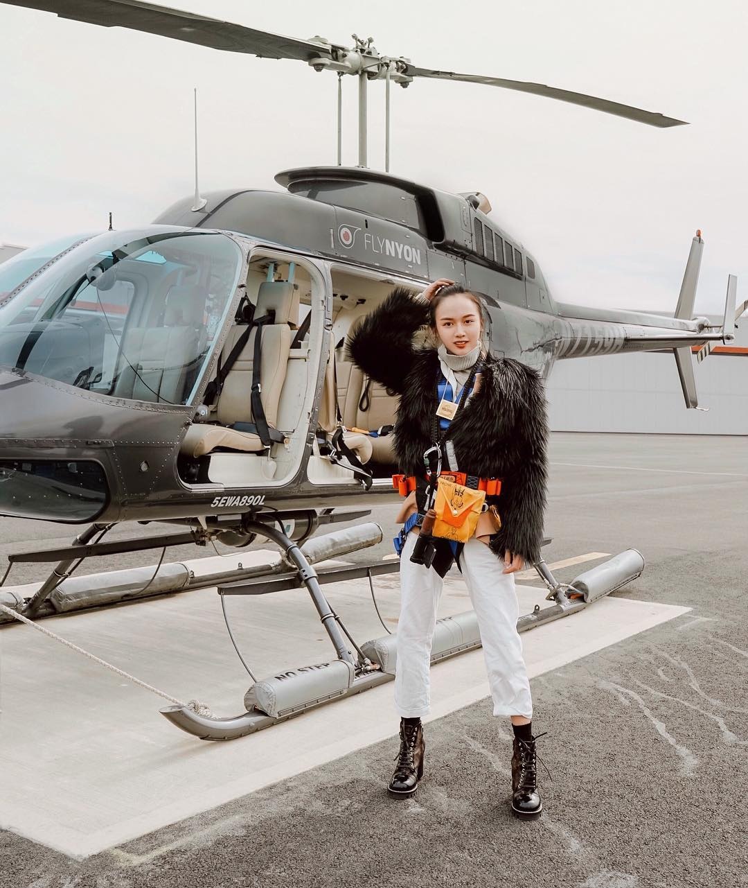 hoi con nha giau chau A anh 15