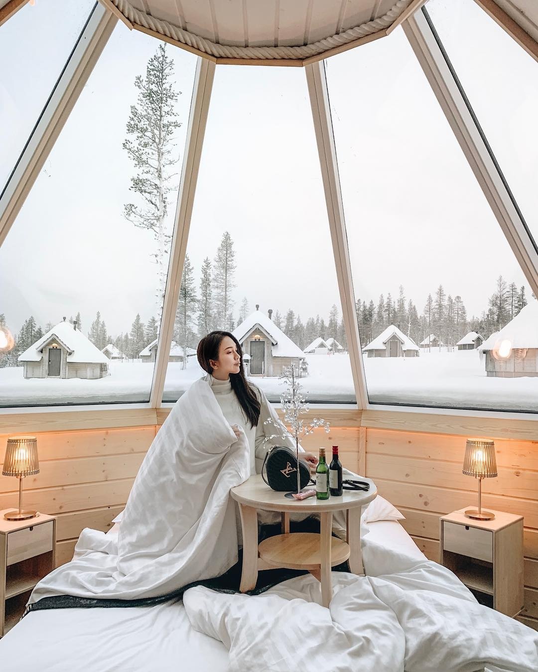 hoi con nha giau chau A anh 16