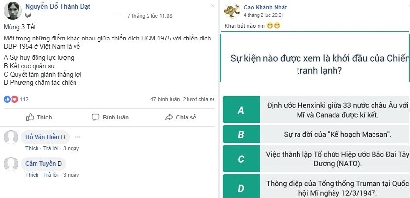Ôn thi sau nghỉ Tết ảnh 2 On thi sau nghi Tet anh 2