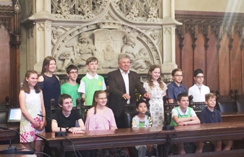 thi học sinh giỏi ở Đức ảnh 1 thi hoc sinh gioi o Duc anh 1