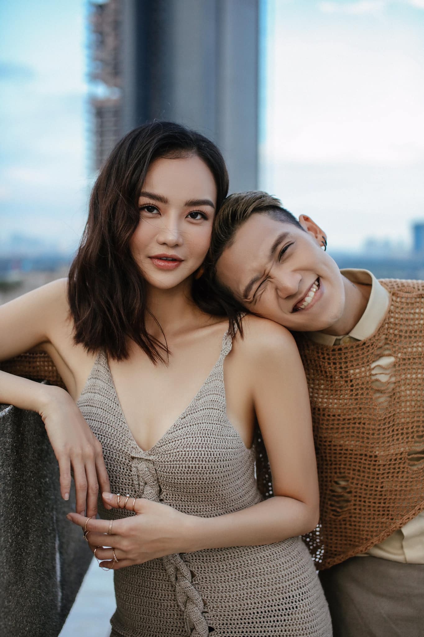 cap doi Tronie Kieu Ngan anh 6