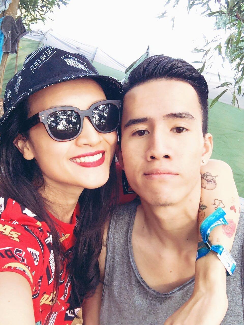 dam cuoi cua vlogger Giang Oi anh 4