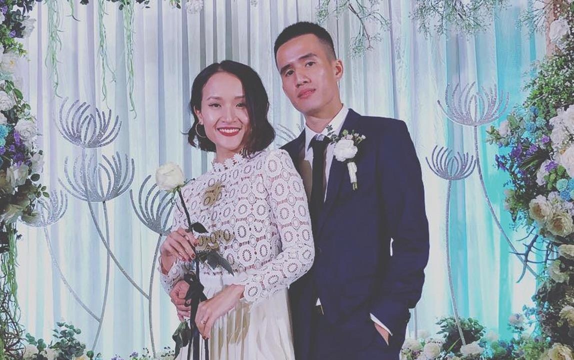 Vlogger Giang Oi lam dam cuoi, fan 'keu troi' vi khong thay clip dau hinh anh
