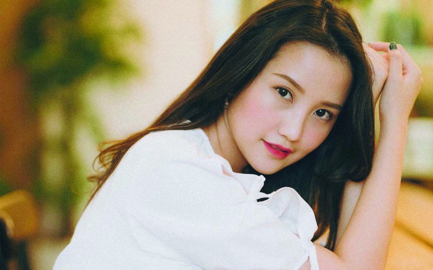 Primmy Truong choi piano khien dan mang nguong mo hinh anh