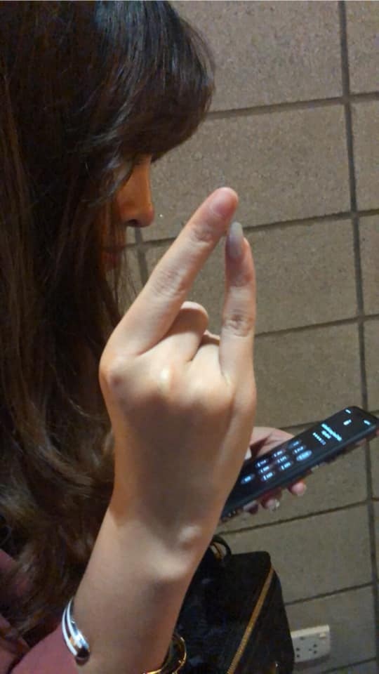 trào lưu tạo hình ngón tay 2019 ảnh 2 trao luu tao hinh ngon tay 2019 anh 2