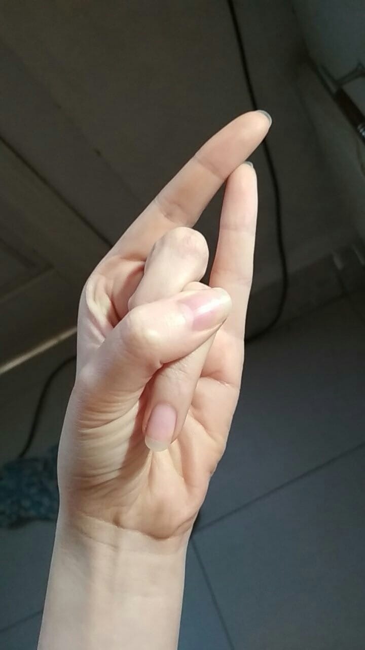 trào lưu tạo hình ngón tay 2019 ảnh 3 trao luu tao hinh ngon tay 2019 anh 3