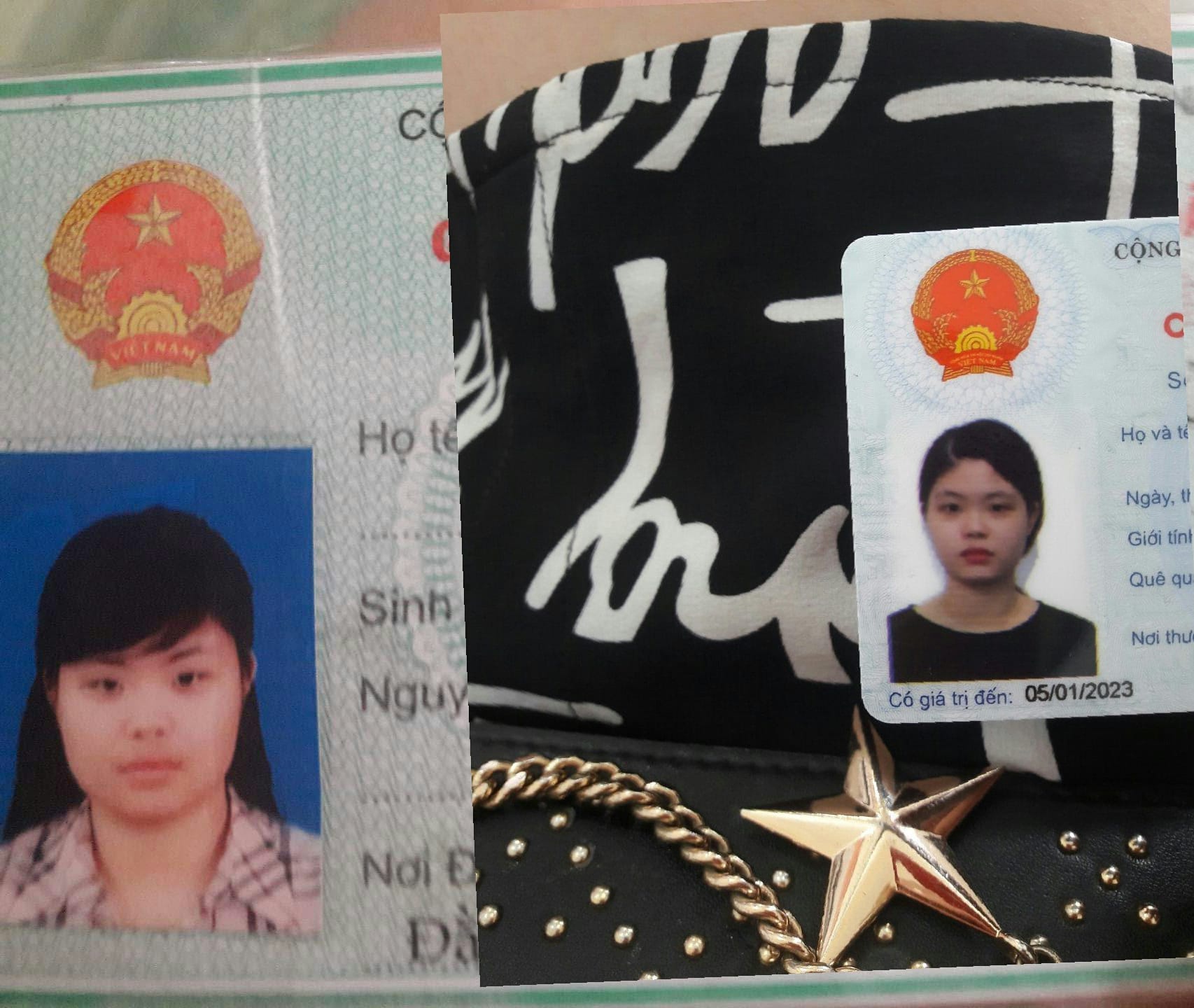 ảnh chứng minh nhân dân ngố tàu của giới trẻ ảnh 5 anh chung minh nhan dan ngo tau cua gioi tre anh 5