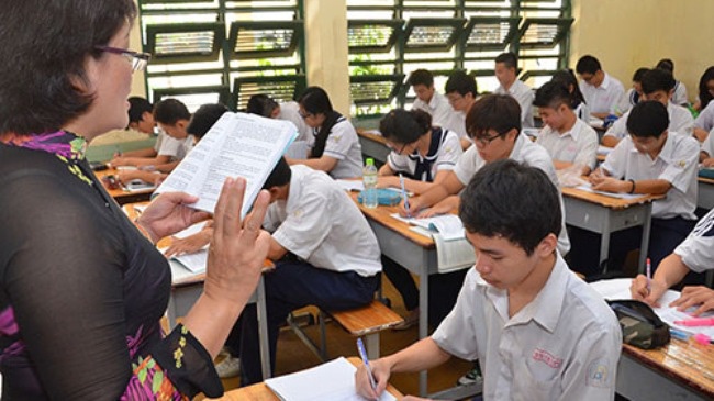 Ban khoan co che tuyen dung giao vien sau hang loat su co giao duc hinh anh