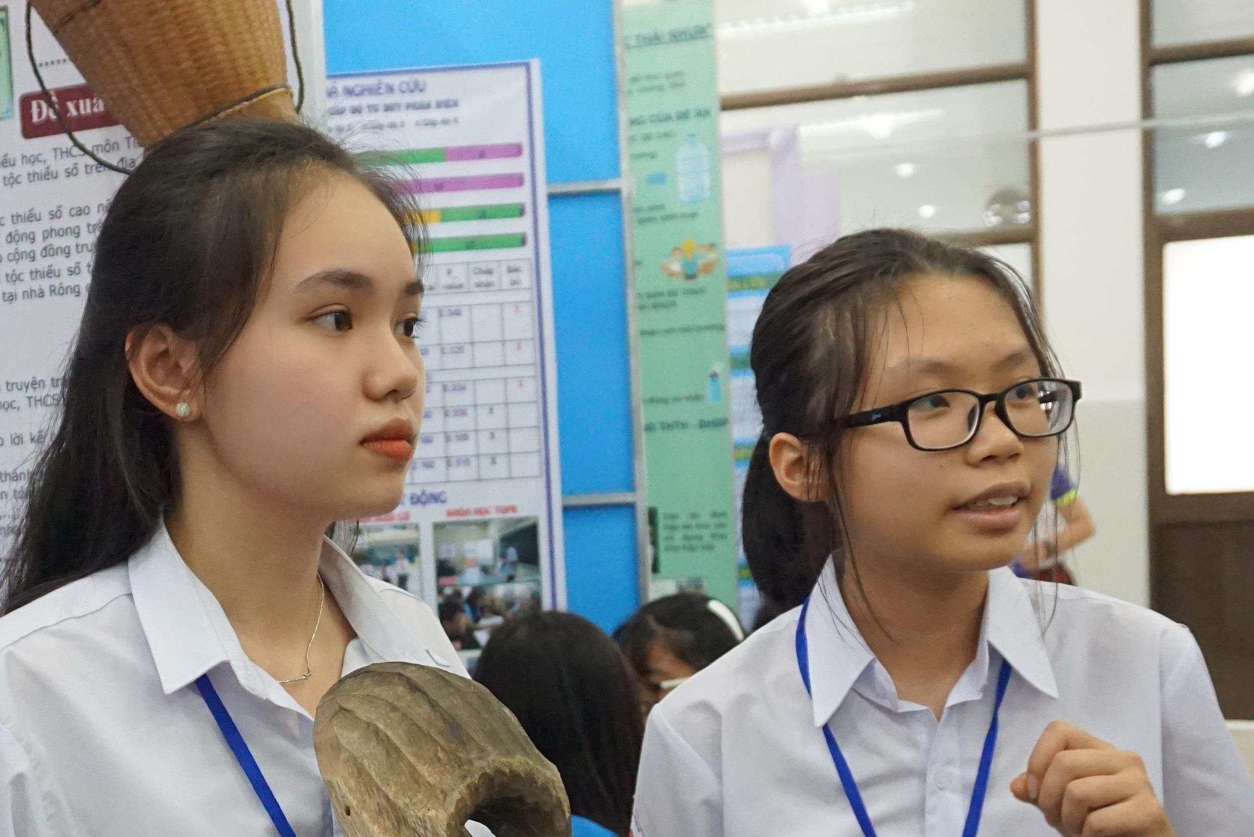 Hon 400 hoc sinh phia Nam du cuoc thi khoa hoc ky thuat quoc gia hinh anh