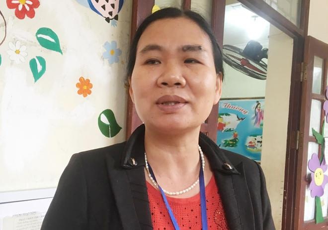 Học sinh nhiễm sán lợn ảnh 1 Hoc sinh nhiem san lon anh 1