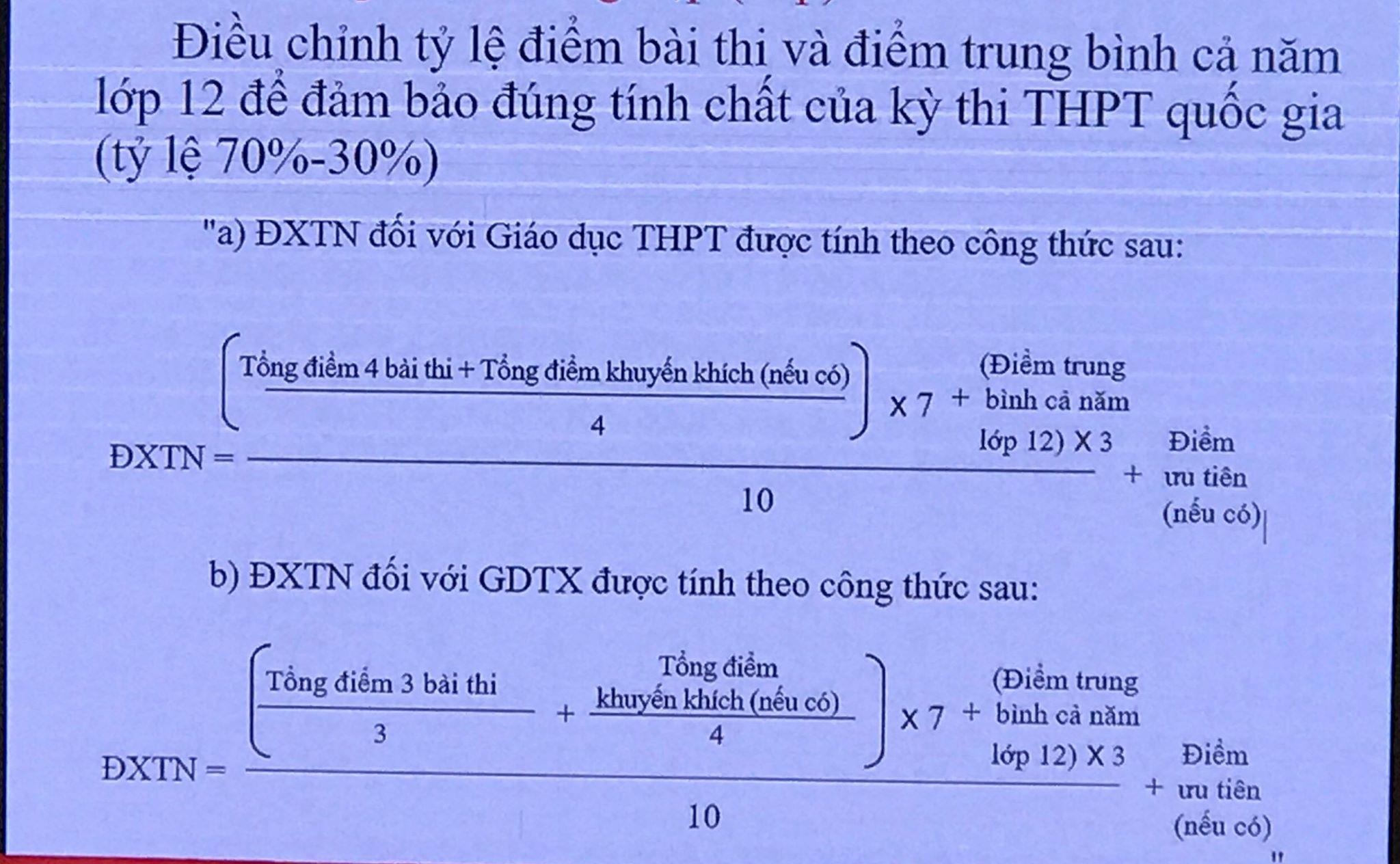 Lịch thi THPT quốc gia 2019 ảnh 2 Lich thi THPT quoc gia 2019 anh 2