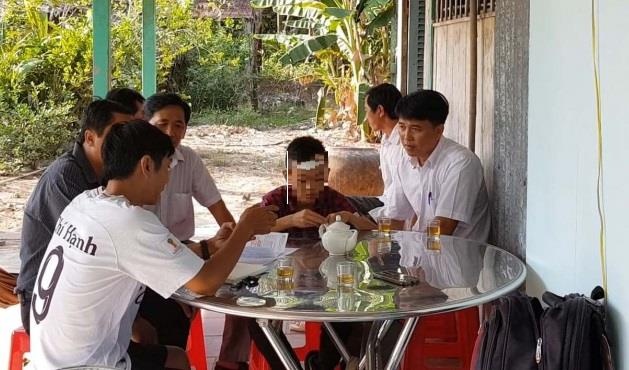 học sinh bị bạn đánh ảnh 2 hoc sinh bi ban danh anh 2