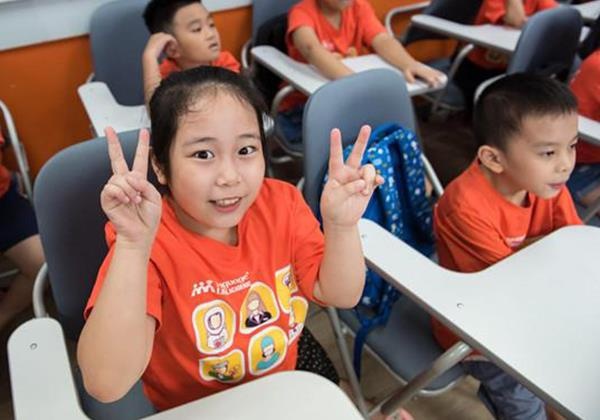 Hoc sinh TP.HCM nghi he tu 31/5 hinh anh