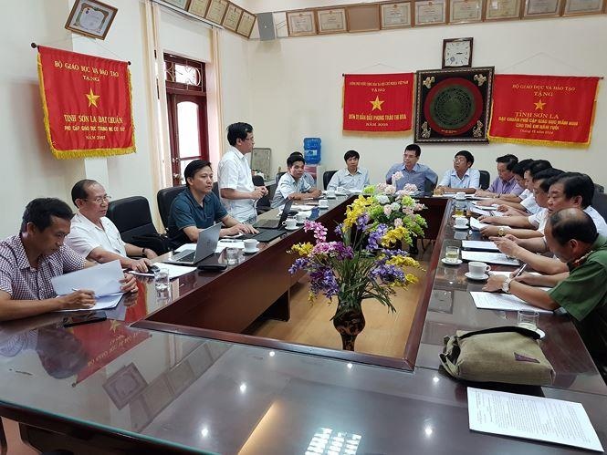 gian lan thi cu anh 1