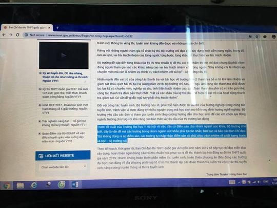 điểm sàn ngành sức khỏe ảnh 1 diem san nganh suc khoe anh 1