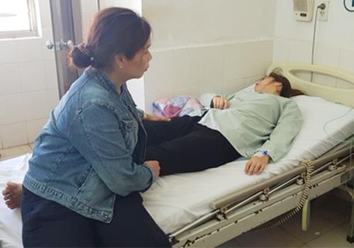 Co giao tu tu sau cuoc dien thoai cua hieu truong va 6 cau chuyen buon hinh anh