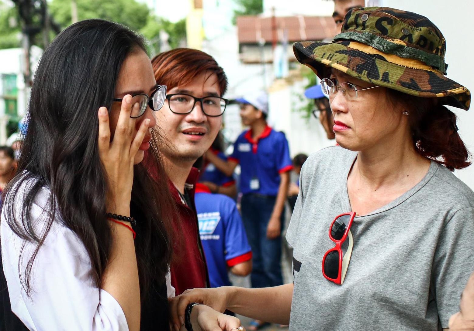 'Bo GD&DT nen xin loi thi sinh truot dai hoc oan vi nhung ke gian lan' hinh anh