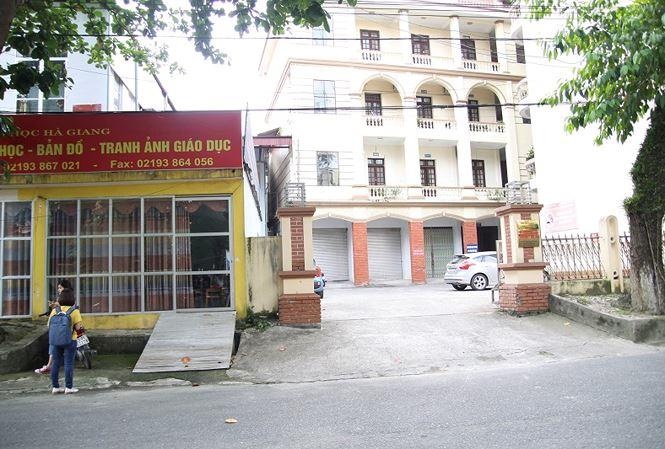 gian lận điểm thi THPT 2018 ảnh 1 gian lan diem thi THPT 2018 anh 1