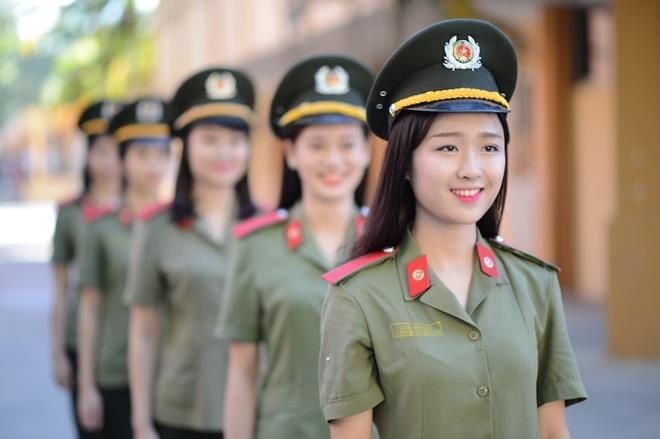 Tu nam 2020, cac truong CAND du kien se co de an doi moi tuyen sinh hinh anh