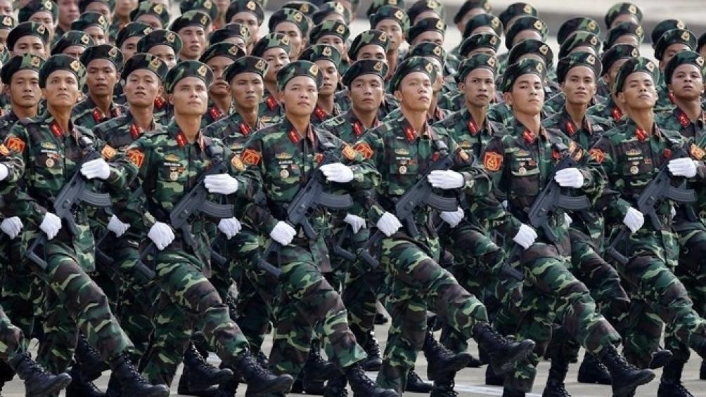 chỉ tiêu tuyển sinh các trường quân đội ảnh 1 chi tieu tuyen sinh cac truong quan doi anh 1