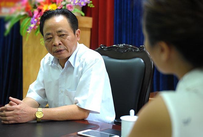 Gian lan diem thi, cac giam doc so tron tranh trach nhiem den khi nao? hinh anh