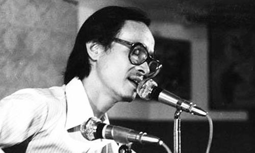 Tranh cai ve mo mon 'Trinh Cong Son hoc' trong truong dai hoc Sai Gon hinh anh