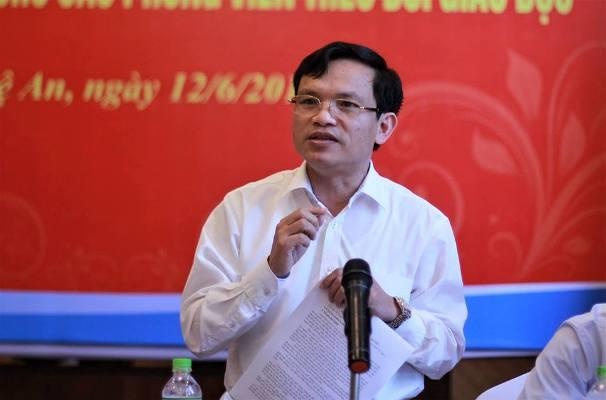 chấm thi thpt quốc gia 2019 ảnh 1 cham thi thpt quoc gia 2019 anh 1