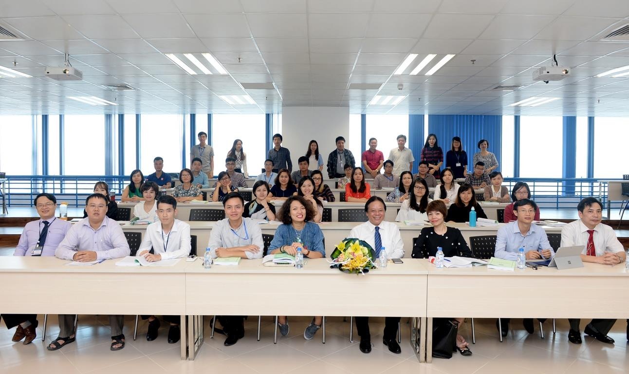 giảng viên phải học nghiệp vụ sư phạm ảnh 1 giang vien phai hoc nghiep vu su pham anh 1