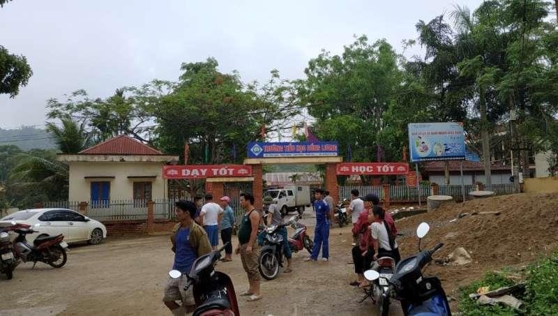 an ninh trường học ảnh 1 an ninh truong hoc anh 1