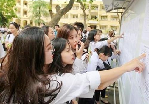 Hoa Binh se cong bo danh sach thi sinh lien quan gian lan thi cu hinh anh