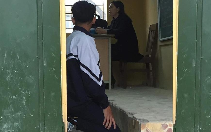 'Hoc sinh tu choi phat quy la tin hieu dang mung' hinh anh