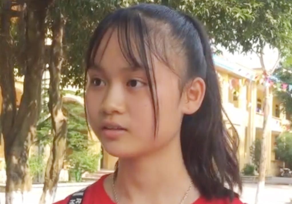 Hoc sinh noi ve hinh thuc phat quy cua co giao hinh anh