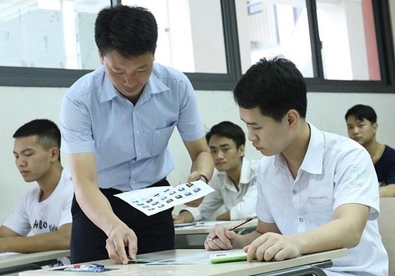 Tang trach nhiem thanh tra trong ky thi THPT quoc gia 2019 hinh anh