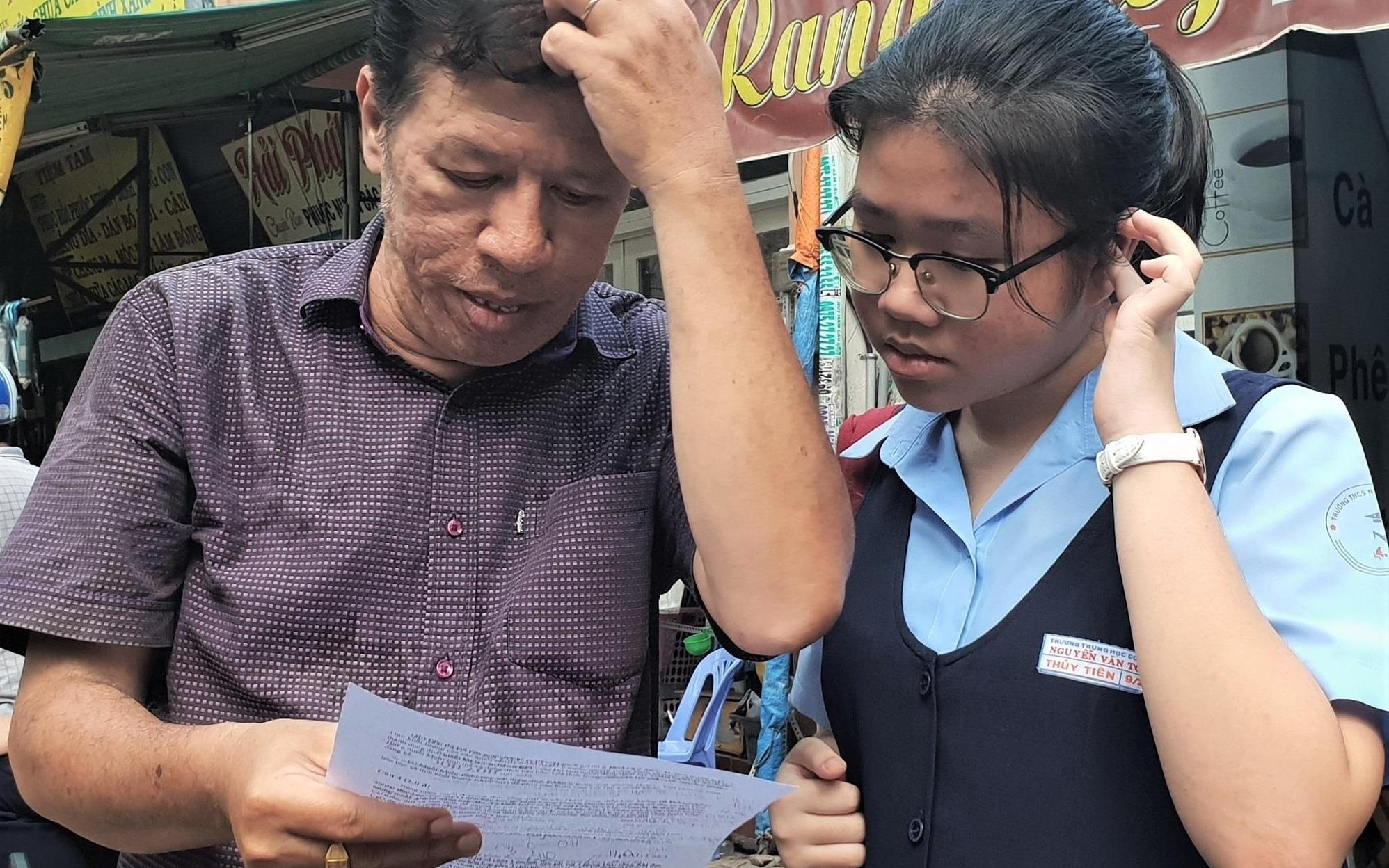 De thi Hoa chuyen vao lop 10 truong Pho thong Nang khieu TP.HCM hinh anh