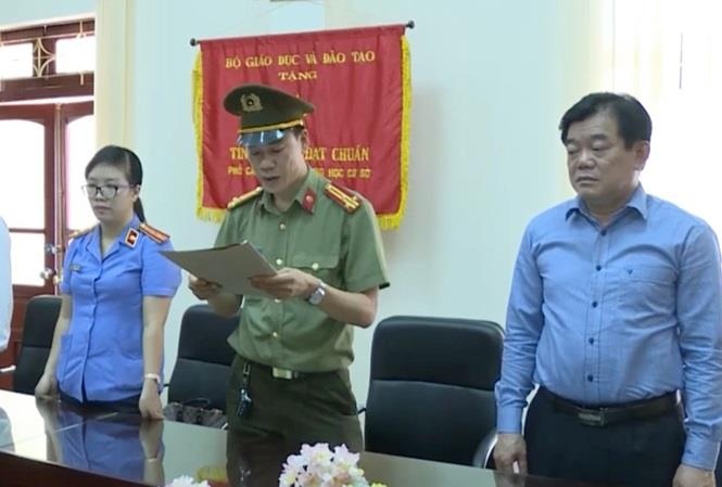 gian lận thi cử tại Sơn La ảnh 1 gian lan thi cu tai Son La anh 1