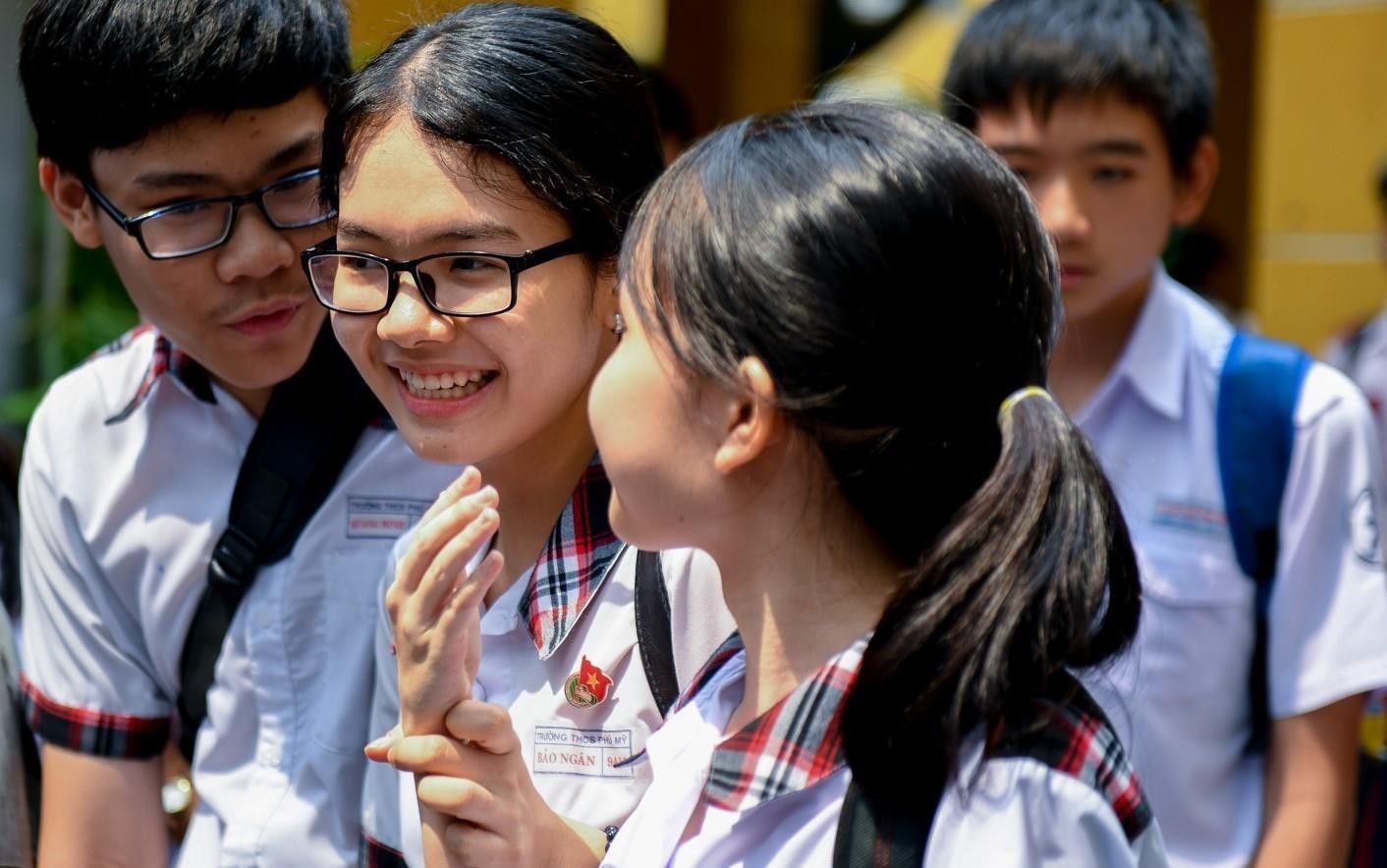 Diem chuan DH Van Lang cao nhat la 21 hinh anh