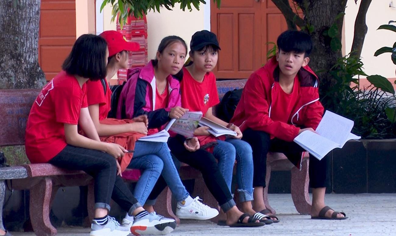 Quảng Bình thi lại lớp 10 ảnh 3 Quang Binh thi lai lop 10 anh 3