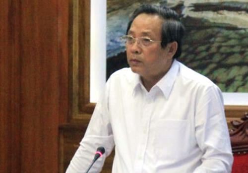 Cong an dieu tra vu trung de thi Ngu van vao lop 10 o Quang Binh hinh anh