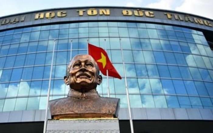 Tong Lien doan Lao dong Viet Nam chua thu tien cua DH Ton Duc Thang hinh anh