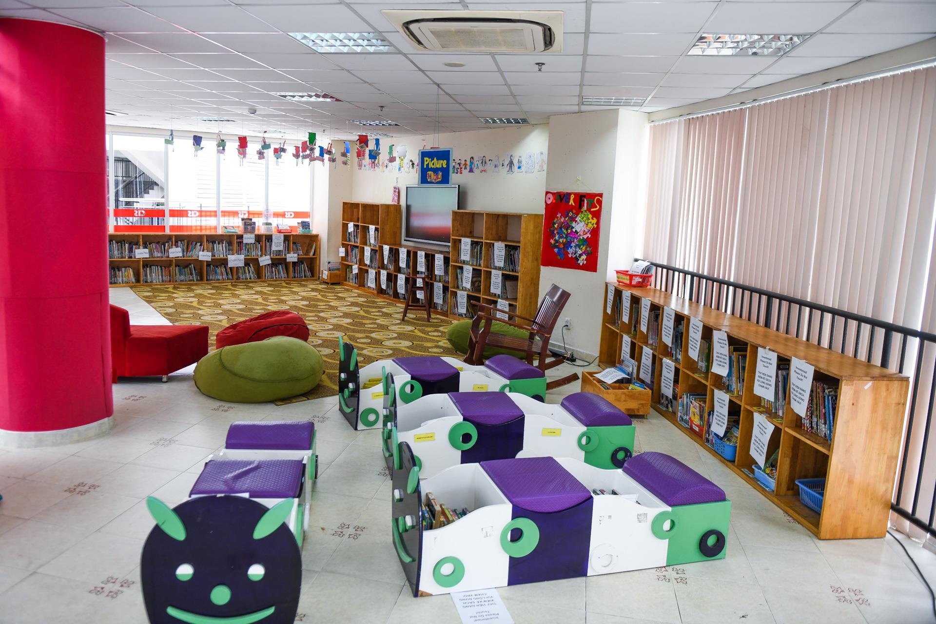 truong quoc te tai Viet Nam anh 9