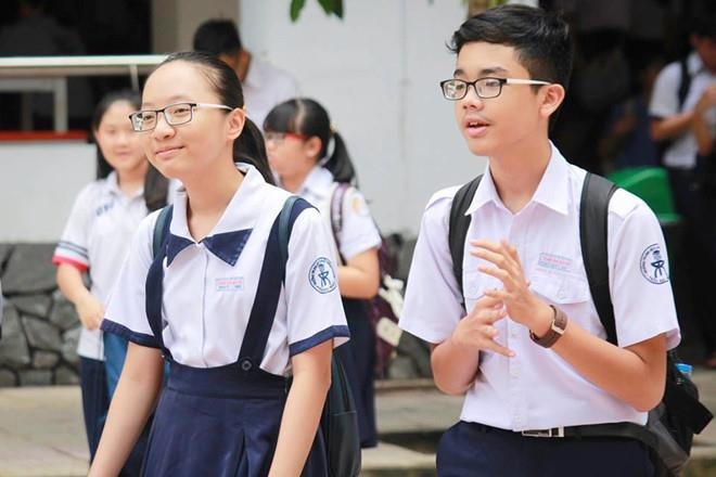 diem chuan trung hoc thuc hanh anh 1