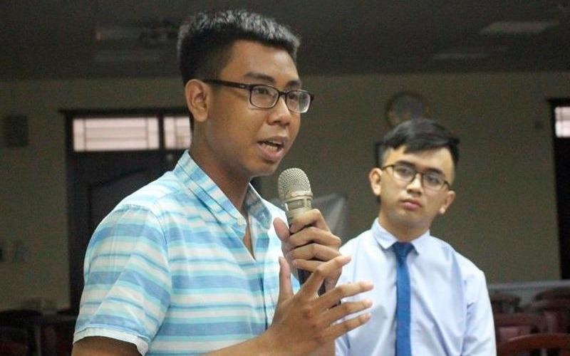 'Hoc sinh Viet luoi hoi, ngai phat bieu va phan bien kem' hinh anh
