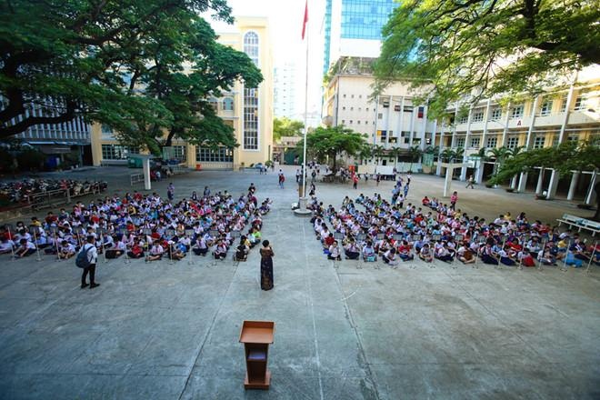 diem chuan lop 6 Tran Dai Nghia anh 1