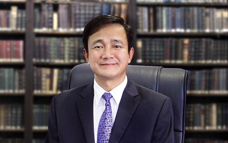 hieu truong DH Ton Duc Thang anh 1