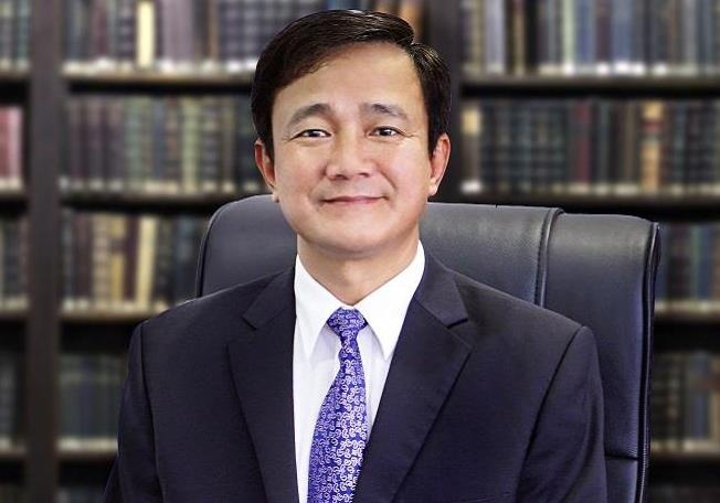 Bo GD&DT tra loi ve chuc danh giao su cua hieu truong DH Ton Duc Thang hinh anh