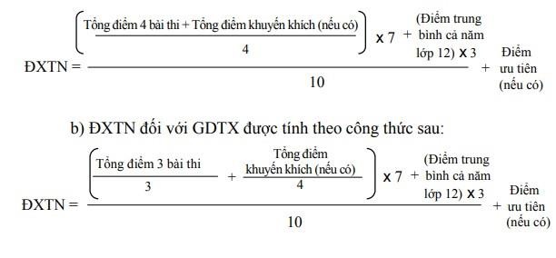 điểm chuẩn đại học 2019 ảnh 1 diem chuan dai hoc 2019 anh 1