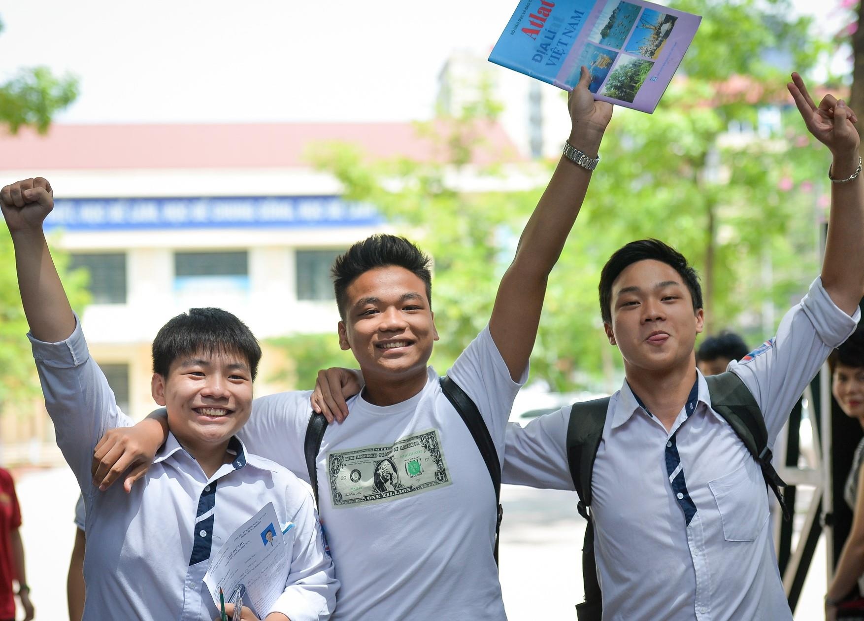 chấm thi THPT quốc gia 2019 ảnh 1 cham thi THPT quoc gia 2019 anh 1