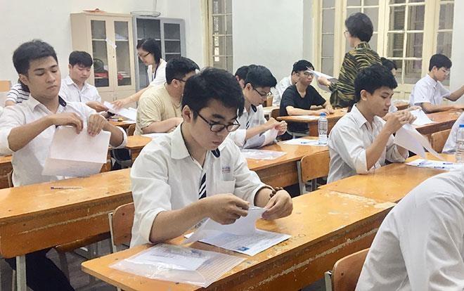 cham thi thpt quoc gia 2019 anh 1