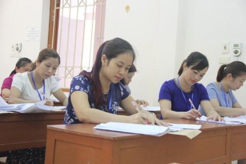 cham thi thpt quoc gia 2019 anh 1